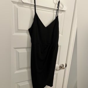 Lulus Black Dress